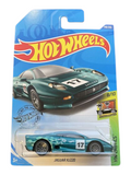 HotWheels Jaguar xj220 Imported Mainline 1:64 Scale GHC34-D7C5