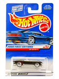 HotWheels 2000 First Editions 65 Vette Imported Mainline 1:64 Scale
