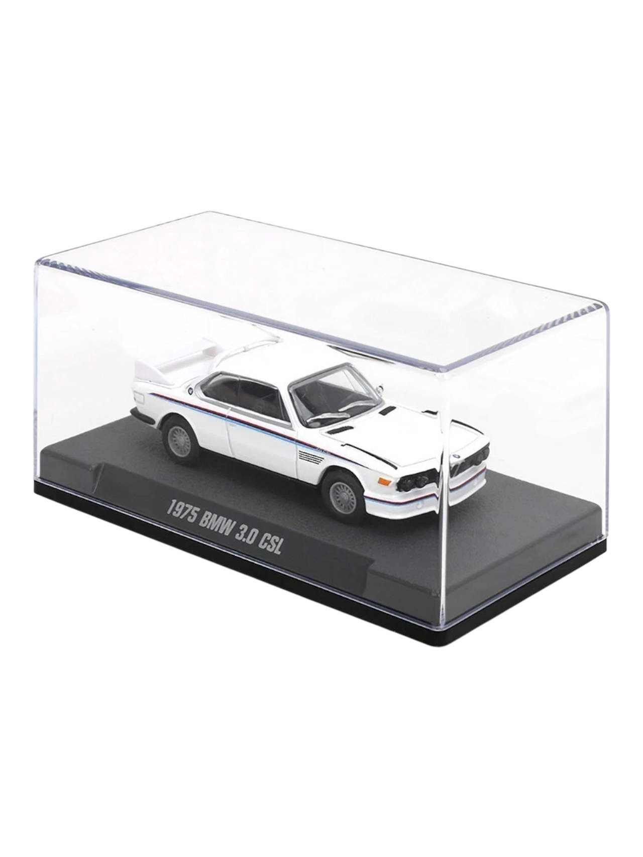 Majorette collection 1975 bmw 3.0 csl 1:64 Scale