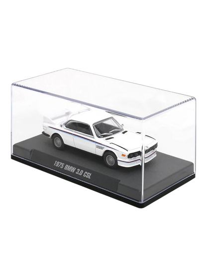 Majorette collection 1975 bmw 3.0 csl 1:64 Scale