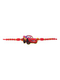 Disney Lightning Mcqueen Car Rakhi for Raksha Bandhan