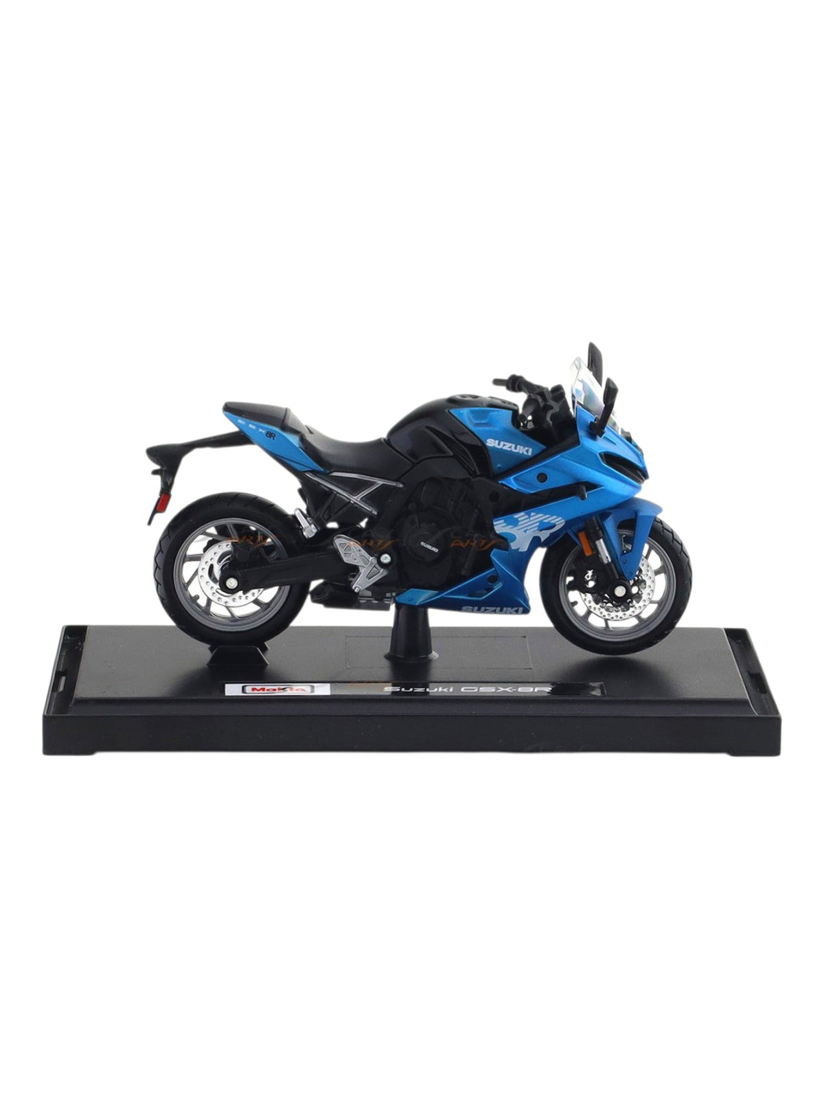 Maisto Suzuki GSX-R Imported 1:18 Scale
