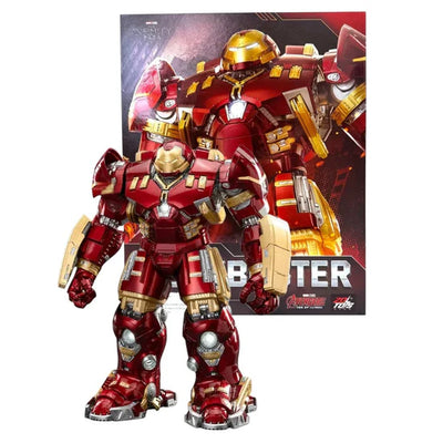 ZD TOYS "Marvel iron Man Mark 44 MK44 1:10 Scale Hulkbuster Collectible Action Figure With LED Light Function by ZD Toys code-1907-44