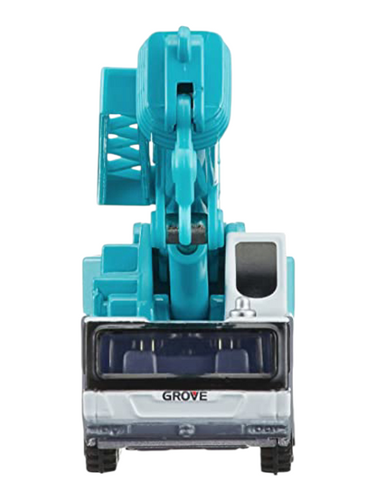 Takara Tomy Tomica Kobelco All Terrain Crane KMG5220 1:113 Scale
