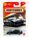 Matchbox 2024 Chevrolet Camaro ZL1 Convertible Décapotable Imported Mainline 1:64 Scale