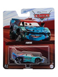 Disney Pixar Cars fishtail 1:64 Scale