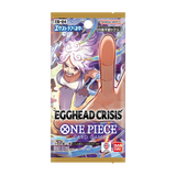 One Piece Card Game EB-04 Egghead Crisis Booster Pack (Japanese) |
