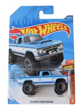 Hotwheels:70 Dodge power wagon imported mainline 1:64 Scale