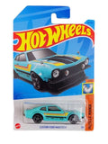 HotWheels Custom Ford Maverick Imported Mainline 1:64 Scale