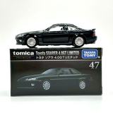 Takara Tomy Tomica Premium No. 42 Toyota Soarer 4.0GT Limited 1:64 Diecast Model Car | Premium Collectible | Brand New