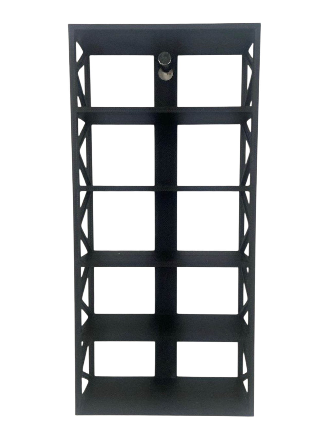 Hotwheels 5 car rack car storage case 1:64 Scale car Stand ( car not included )