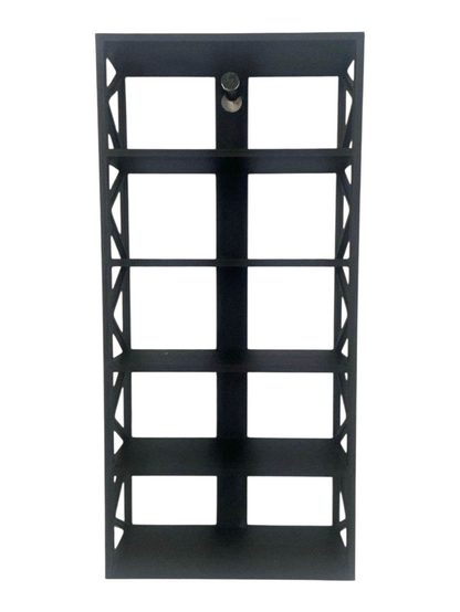 Hotwheels 5 car rack car storage case 1:64 Scale car Stand ( car not included )