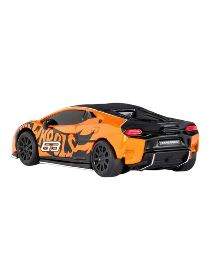 HotWheels Remote Control Lamborghini Temerario Alleggerita 1:64 Scale Code: JHW60-9893