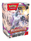 Pokemon Scarlet and Violet Paldea Evolved Build and Battle Box (English)