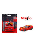 Maisto speed icons ferrari 812 compilation 1:64 Scale