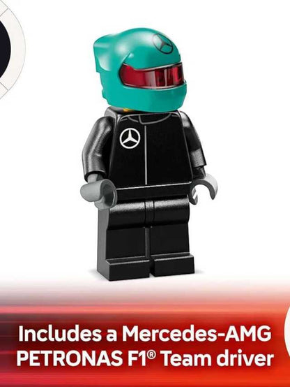 LEGO Speed champions (F1) 77244 Mercedes -amg petronas Formula 1 team w15 e performance