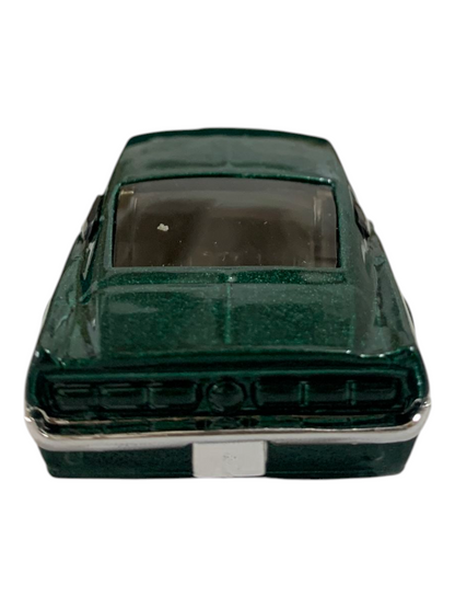 Bburago Vintage Cars Edition 1967 Ford Mustang GT 1:64 Scale