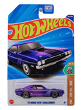 HotWheels 70 Dodge Hemi Challenger Imported Mainline 1:64 Scale