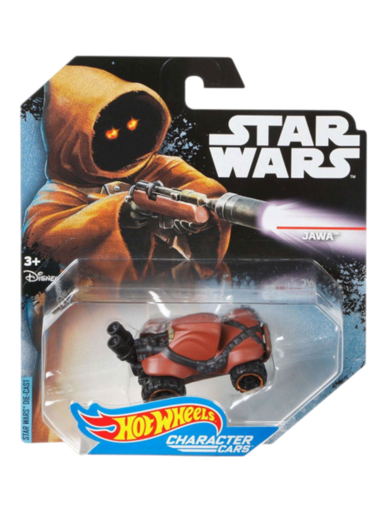 Hot Wheels Jawa toy car