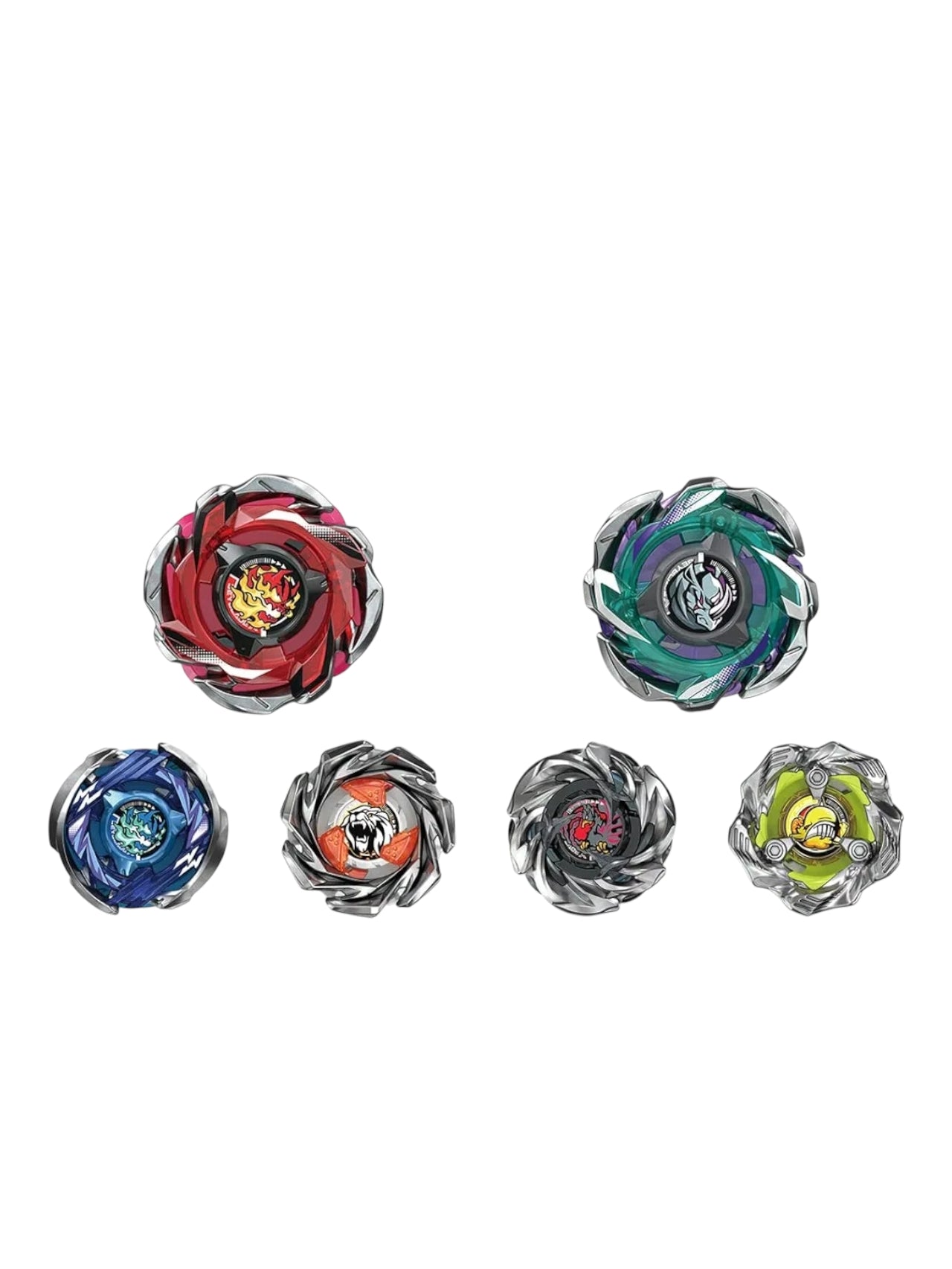 Beyblade X CX-05 Random Booster Vol.6 – Toy Collectors India