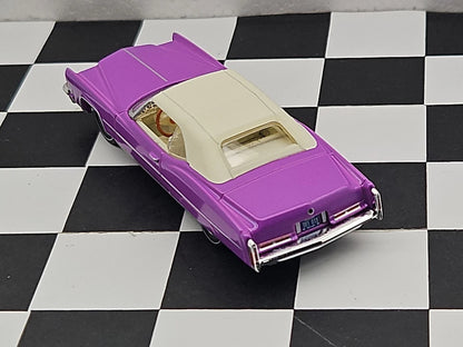 GREENLIGHT Hollywood True Romance "1974 Cadillac Eldorado | Premium Die-Cast Model Car | 1:64 Scale