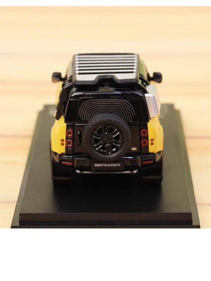 AR Box Land Rover Defender 110-2022 Trophy Edition Premium Diecast 1:64 Scale