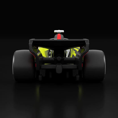 HotWheels Formula 1 Concept Car Diecast Model 1:64 Scale Code: JNR58-9893