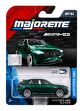 Majorette Premium "Mercedes- Amg GLC 63 S" Metal Die-cast Car 1:64 Scale