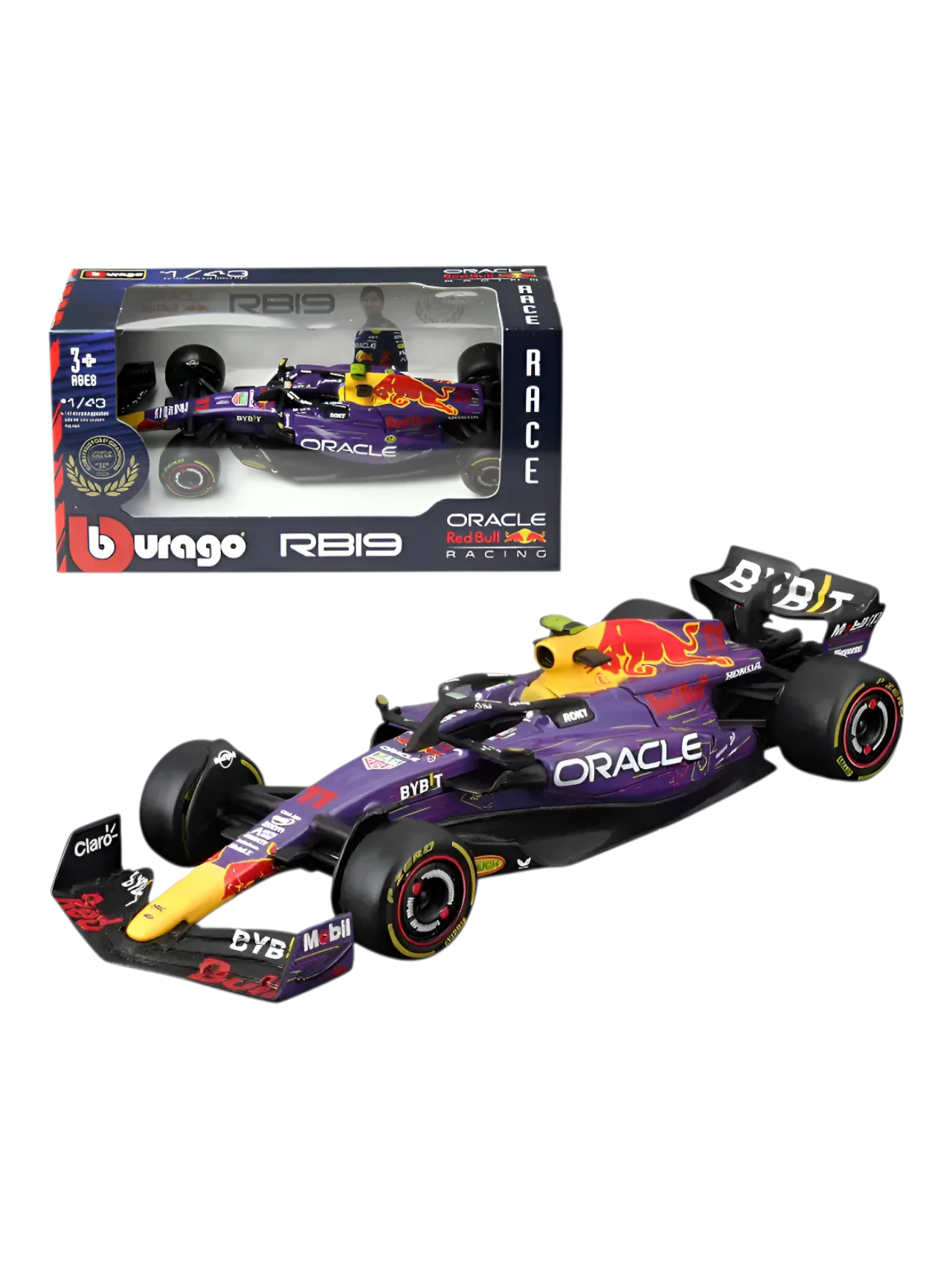Buy Red Bull RB21 F1 Model CarOnline – Toy Collectors India