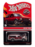 HotWheels 1992 GMC Typhoon RLC 1:64 Scale (With Protector)