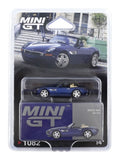 Mini GT bmw z8 alpina alpine blue code-1082 1:64 Scale