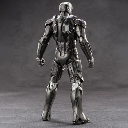 ZD Toys Marvel Studios The Infinity Saga 'Iron Man 3 XXXII 1:10 Scale Mark 32 Highly Articulated Action Figure 7'inch
