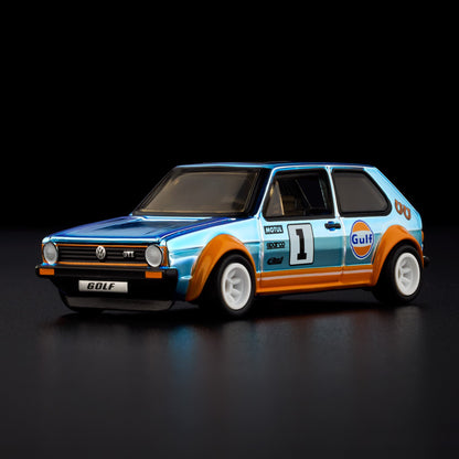 Hotwheels 1976 Volkswagen golf mk1 gti imported rlc 1:64 (JJY63-9893)