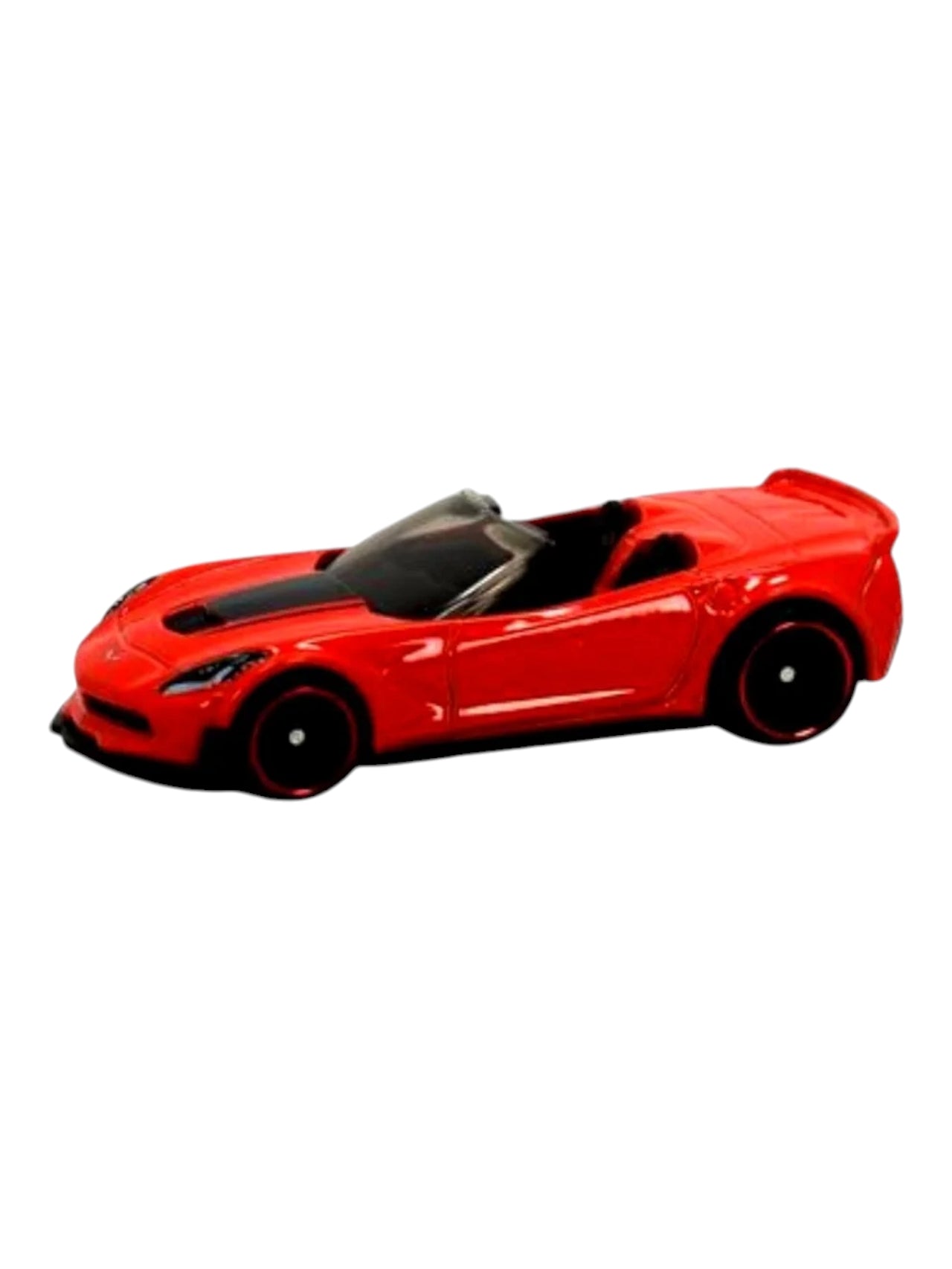 Hot Wheels corvette c7 z06 convertible imported mainline 1:64 Scale