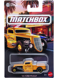 Matchbox 35 Ford PIKEUP Imported 1:64 Scale JCG49-LA1021A