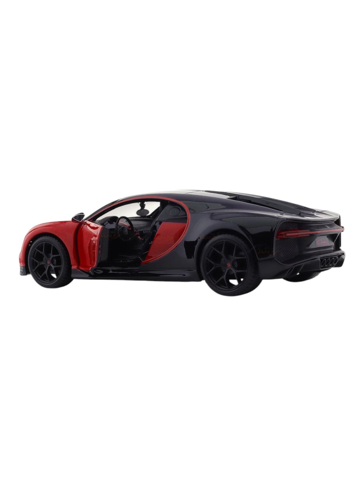 Maisto bugatti chiron sport (official licence product) 1:24 die-cast scale model car