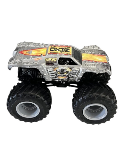 HotWheels Monster Jam Max D Monster Truck 1:64 scale