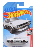 HotWheels Nissan Skyline 2000 GT-R Imported Mainline 1:64 Scale