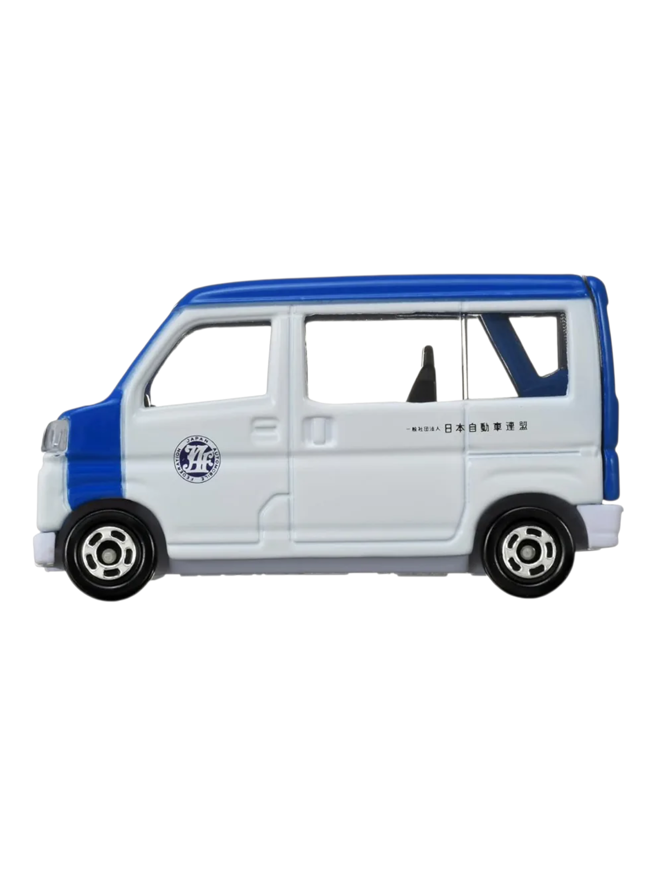 Tomica Takara Tomy Daihatsu Hijet Jaf Road Service Car Dai cast Imported 1:55 Scale No 76.