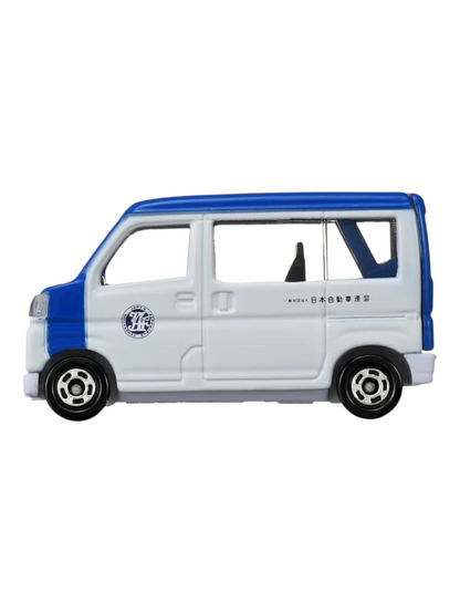 Tomica Takara Tomy Daihatsu Hijet Jaf Road Service Car Dai cast Imported 1:55 Scale No 76.
