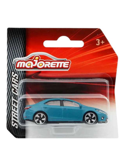 Majorette Street Cars