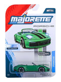 Majorette Porsche 911 Carrera S Imported Premium 1:64 Scale