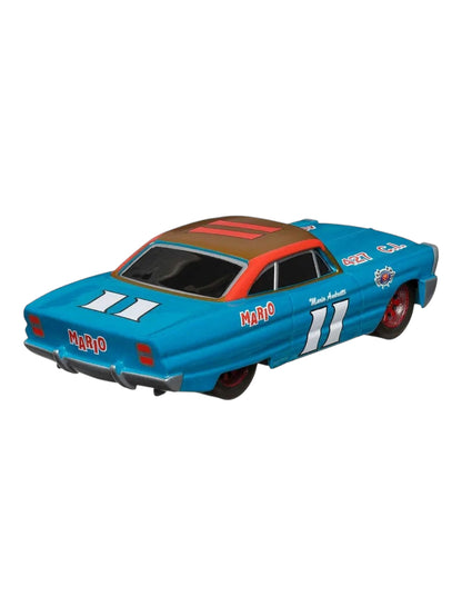 Disney Pixar Cars mario andrett I 1:64 Scale