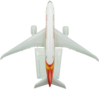 Aircraft Model 1:400 Airbus A350-900 Hong Kong Airlines Metal Airplane Model Plane 16cm (Code 114)
