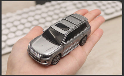 Mini RC "Toyota Lexus LX570 2015" remote control 1:60 Scale