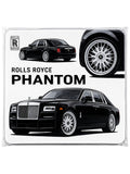 JDM & Classic Cars Fridge Magnet Collection | McLaren F1, Rolls-Royce Phantom, Porsche 911 GT3 RS, Mercedes-Benz 190E, Nissan Skyline R34, Toyota Supra & RX-7 Designs