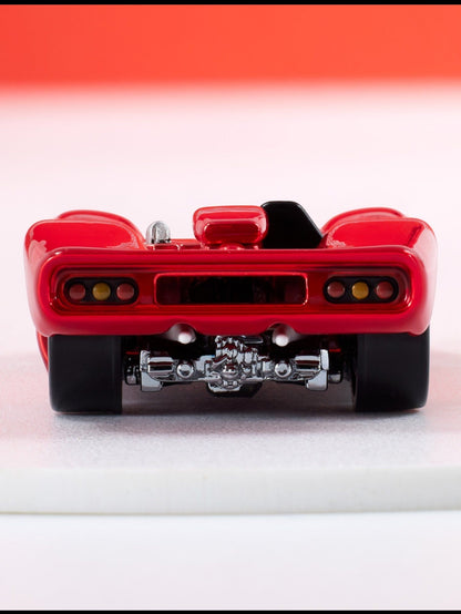 Hotwheels x Ferrari Heritage Set RLC 1:64 Scale