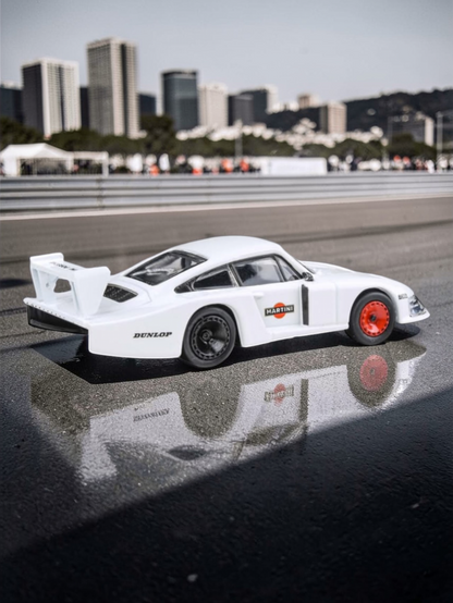 PARA64 Porsche 935/78 "Moby Dick" 1:64 Scale- Iconic Martini Racing Car
