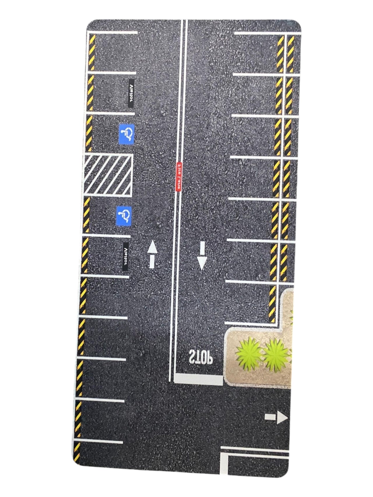 Drift Culture Keyboard Parking Mate for 1:64 Scale