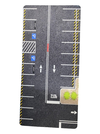 Drift Culture Keyboard Parking Mate for 1:64 Scale